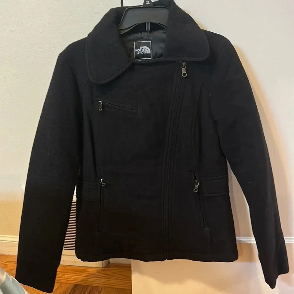 The North Face coat